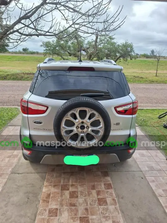 Ford Ecosport Titanium 2020  2020 - foto 5