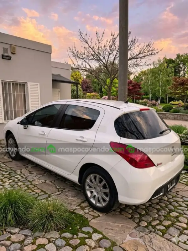 Peugeot 308 Active 2014 2014 - foto 1