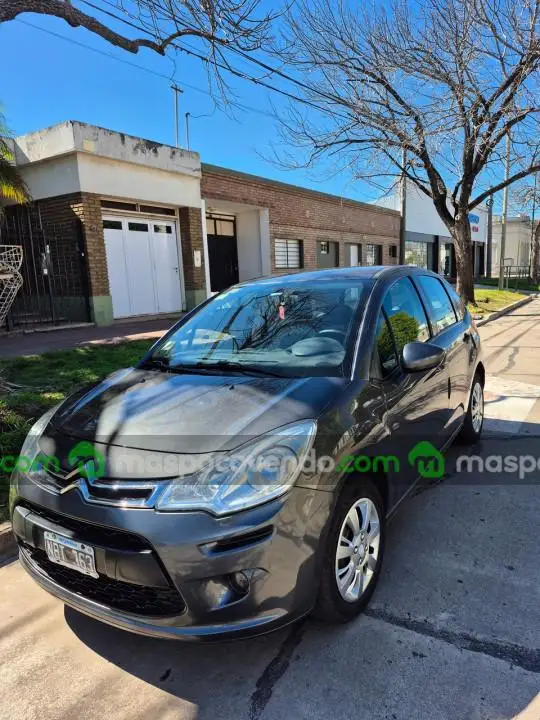 Citroën C3 1.5 Origine - 2013 - Única Mano  2013 - foto 1