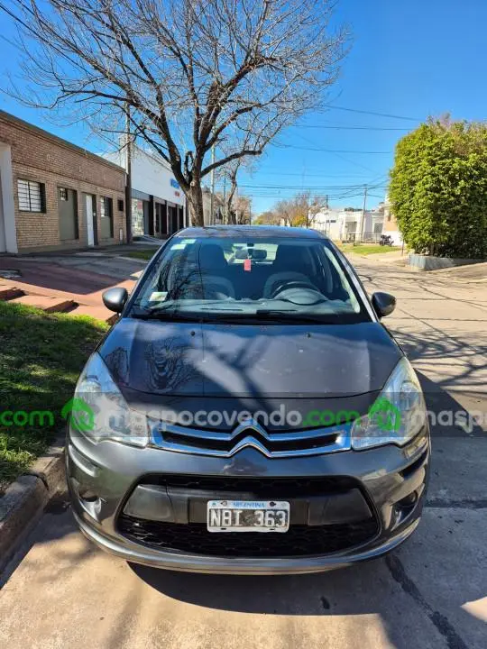 Citroën C3 1.5 Origine - 2013 - Única Mano  2013 - foto 2