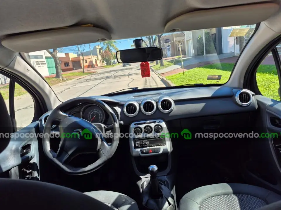 Citroën C3 1.5 Origine - 2013 - Única Mano  2013 - foto 4
