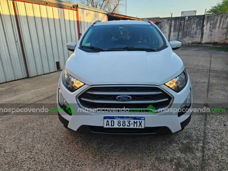 Ford Eco Sport  0 - foto 3
