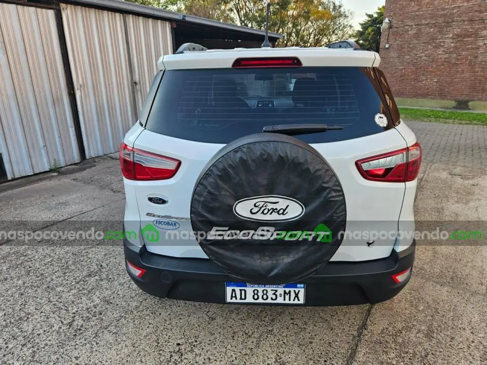 Ford Eco Sport  0 - foto 5