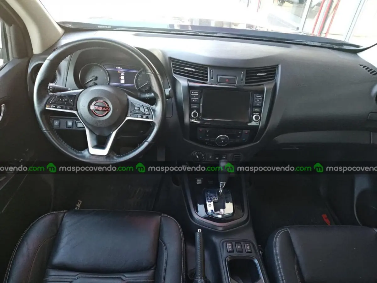Nissan Frontier Pro4X  0 - foto 4