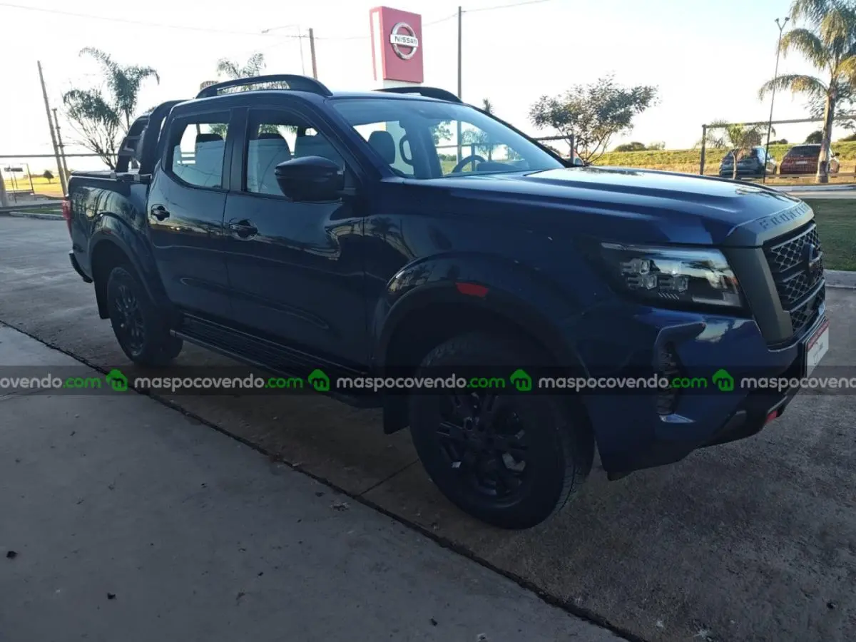Nissan Frontier Pro4X  0 - foto 5