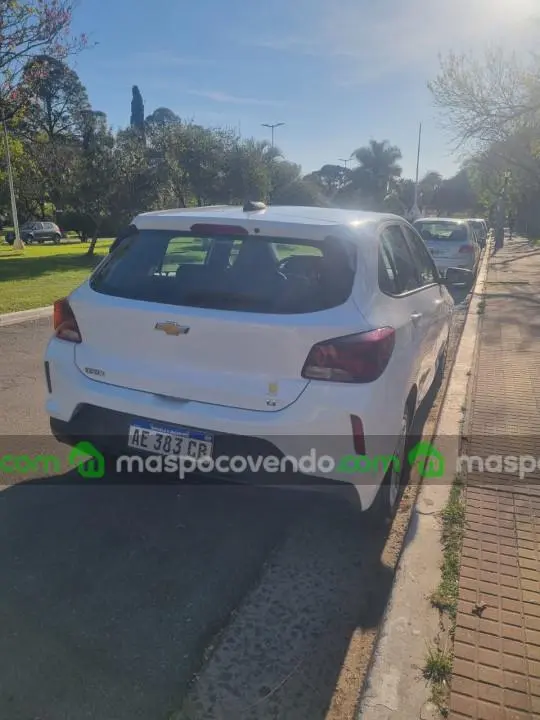 Chevrolet Onix 2020  2020 - foto 3