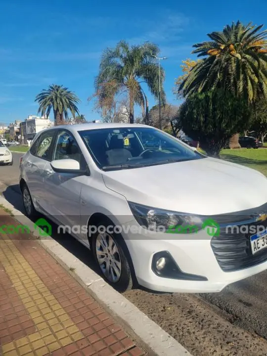 Chevrolet Onix 2020  2020 - foto 5