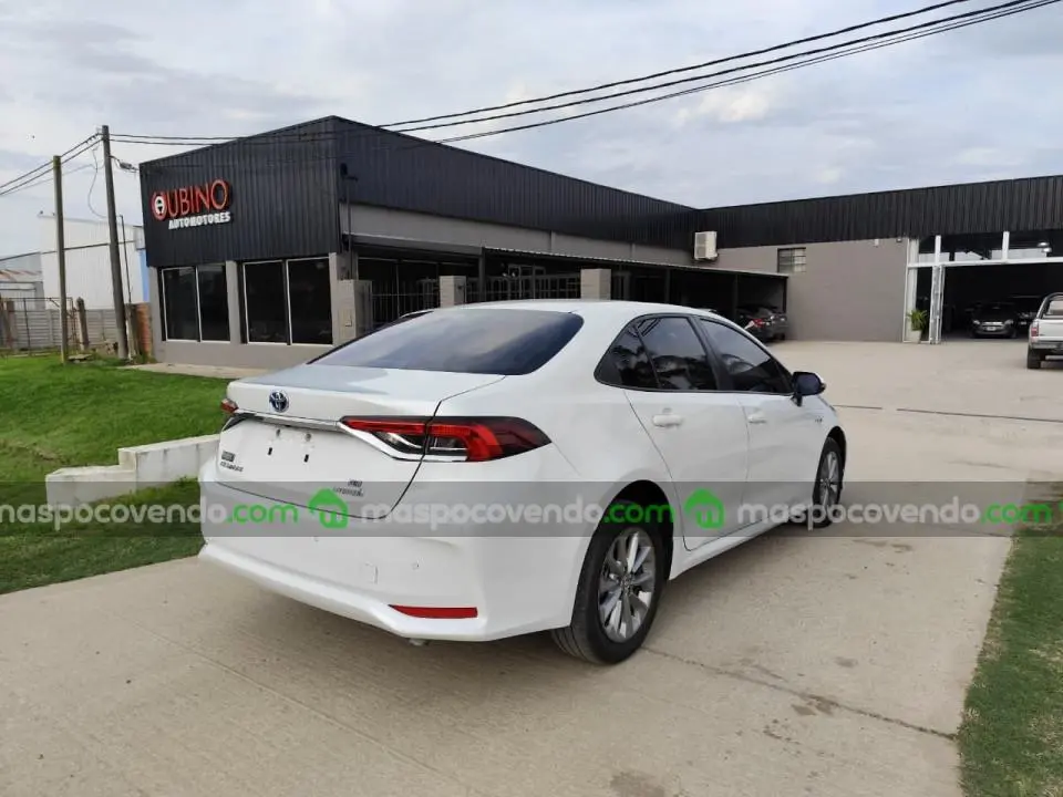 Toyota Corolla Xei Hv 1.8 Ecvt  0 - foto 2