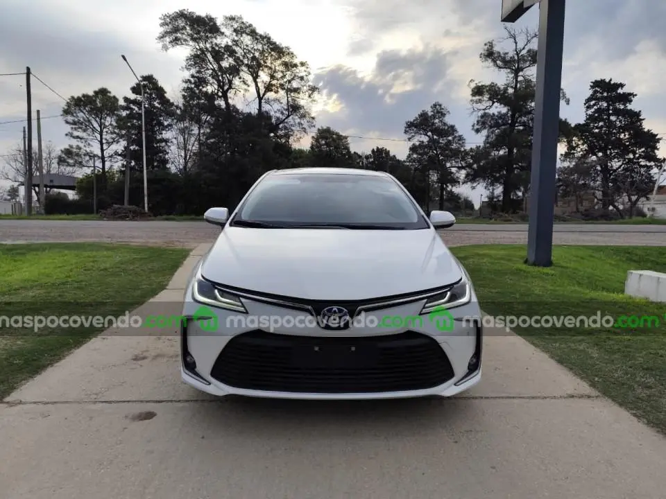 Toyota Corolla Xei Hv 1.8 Ecvt  0 - foto 3