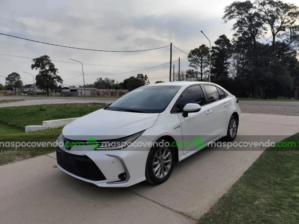 Toyota Corolla Xei Hv 1.8 Ecvt  0 - foto 4
