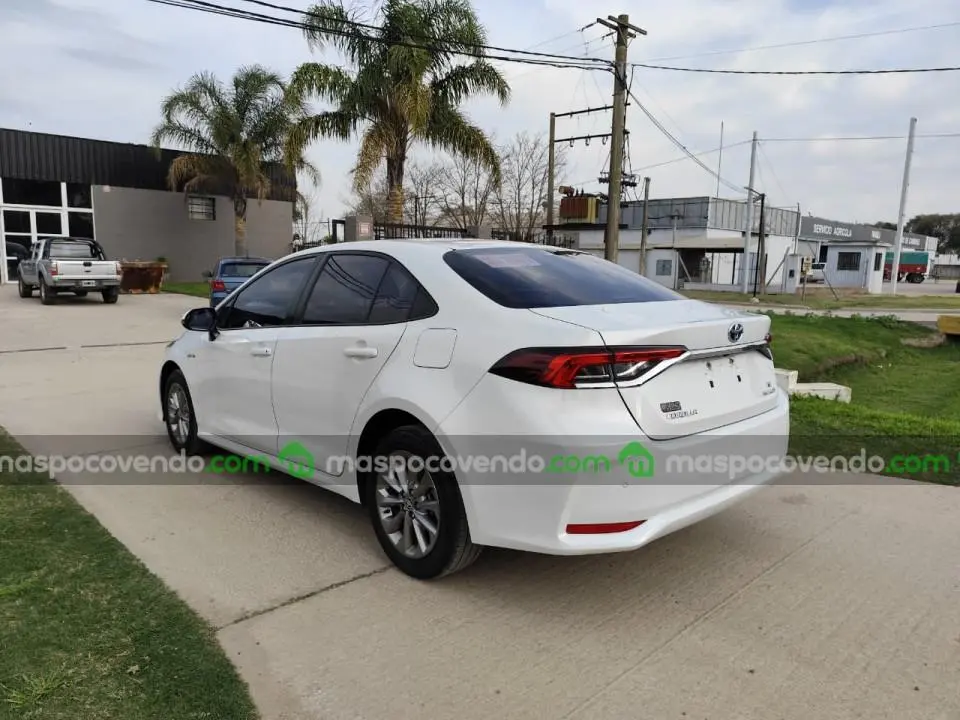 Toyota Corolla Xei Hv 1.8 Ecvt  0 - foto 5