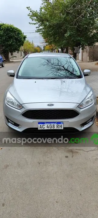 Ford Focus 2018 Impecable  Recibo Menor De Mi Interés  2018 - foto 4