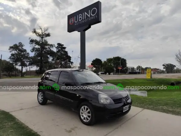 Renault Clio Pack Plus 1.2 5P  0 - foto 1