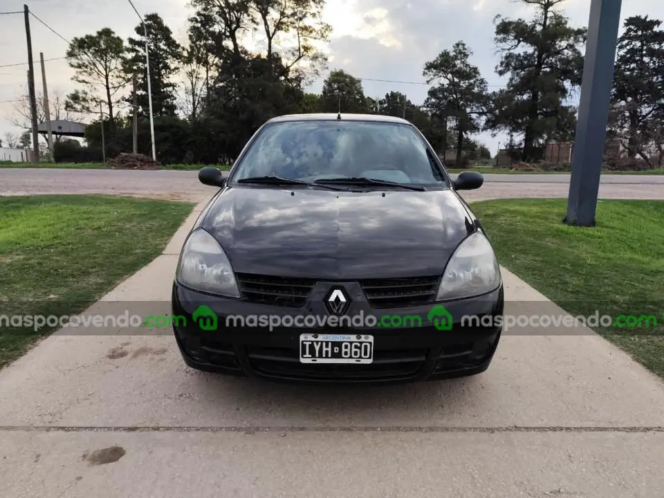 Renault Clio Pack Plus 1.2 5P  0 - foto 3