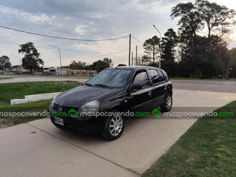 Renault Clio Pack Plus 1.2 5P  0 - foto 4