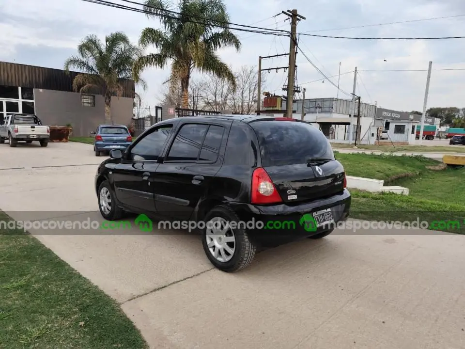 Renault Clio Pack Plus 1.2 5P  0 - foto 5
