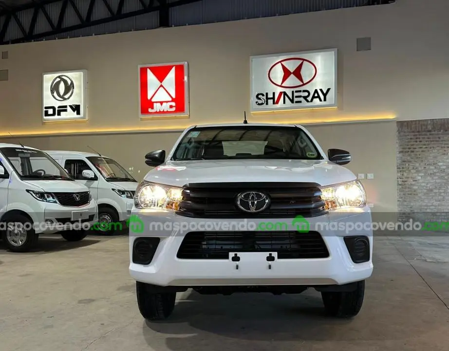 Toyota Hilux D/Cabina 2.4 Tdi Automatica Dx 4X4 0Km My2026 Orio Hnos  0 - foto 2