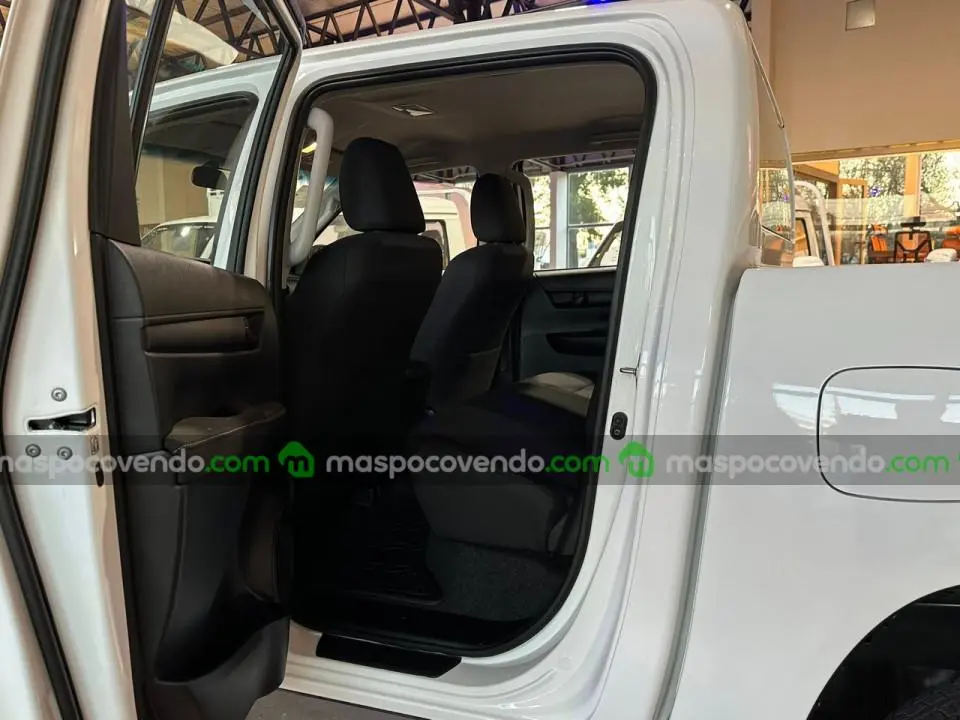 Toyota Hilux D/Cabina 2.4 Tdi Automatica Dx 4X4 0Km My2026 Orio Hnos  0 - foto 3