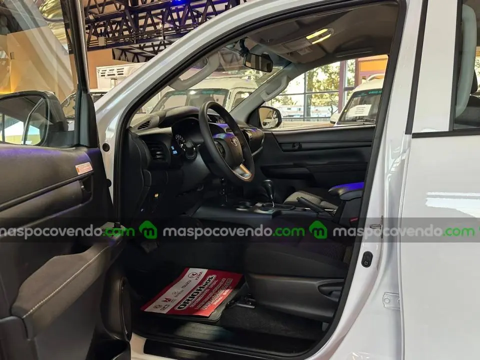 Toyota Hilux D/Cabina 2.4 Tdi Automatica Dx 4X4 0Km My2026 Orio Hnos  0 - foto 5