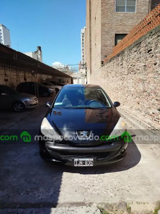 Peugeot 207 Xs 1.6 2009 122Mil Km  2009 - foto 1