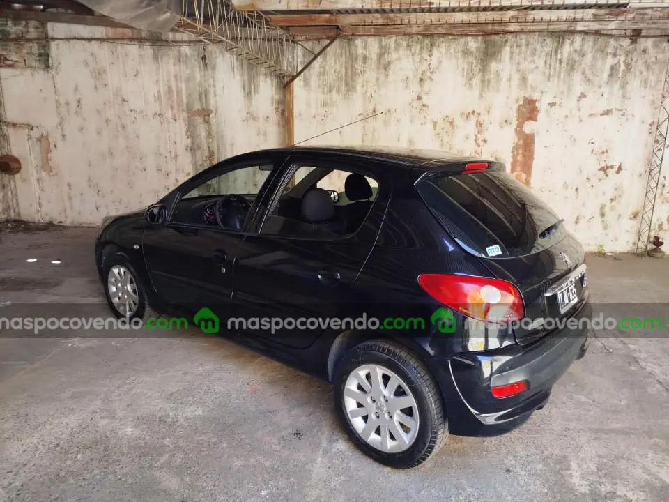 Peugeot 207 Xs 1.6 2009 122Mil Km  2009 - foto 4