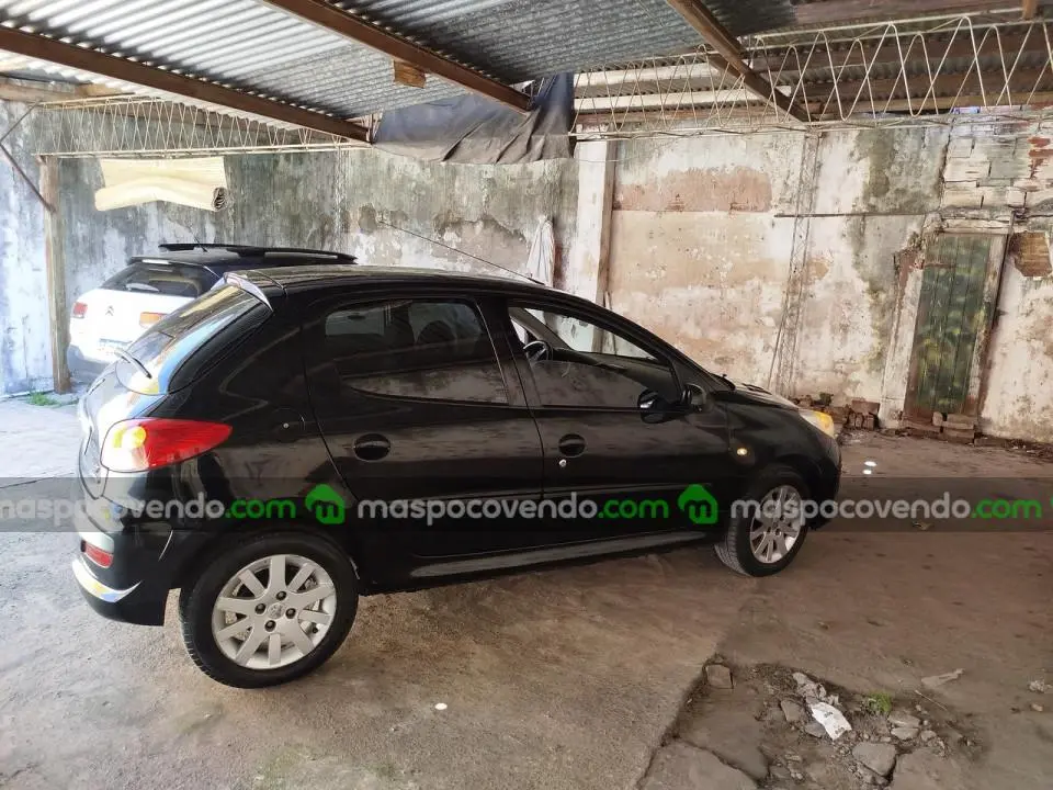 Peugeot 207 Xs 1.6 2009 122Mil Km  2009 - foto 5