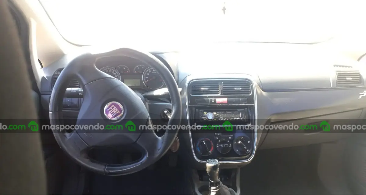 Fiat Punto 2010 1.8 Hlx  2010 - foto 1