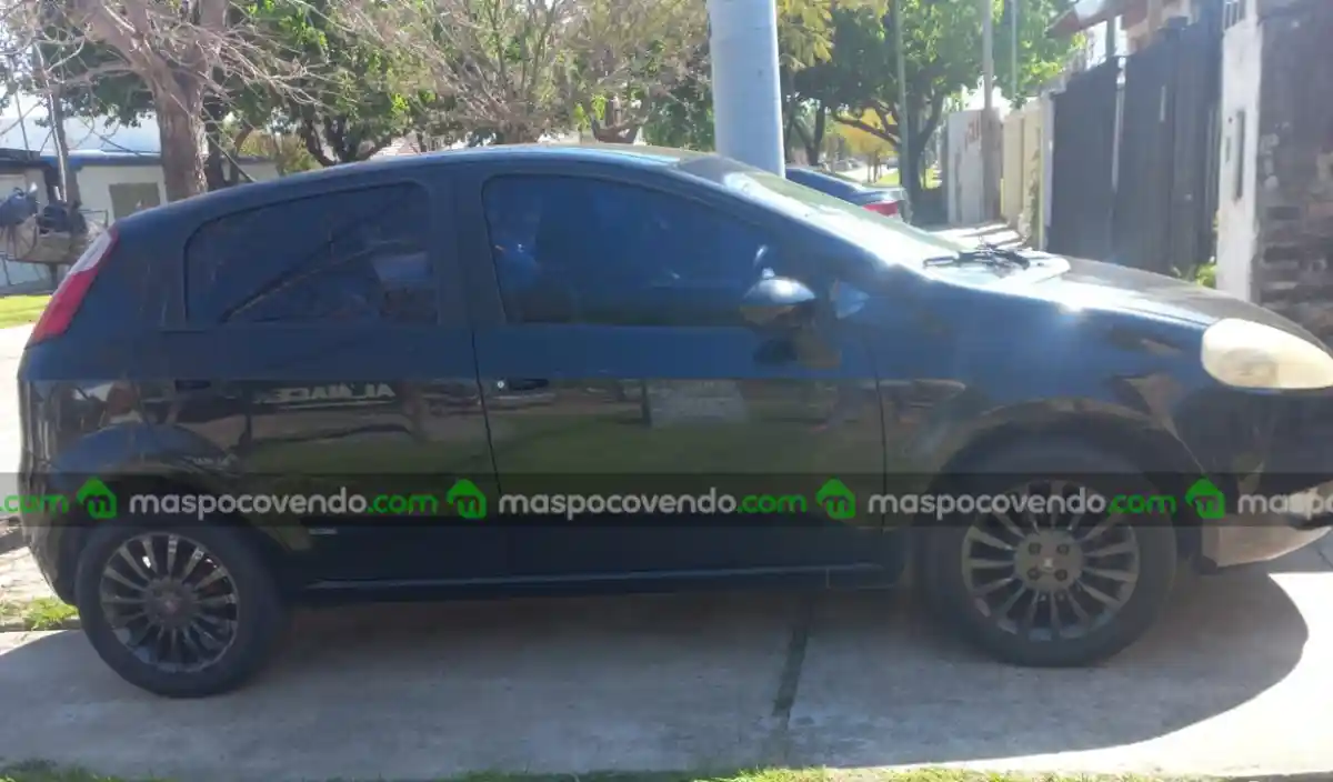 Fiat Punto 2010 1.8 Hlx  2010 - foto 2