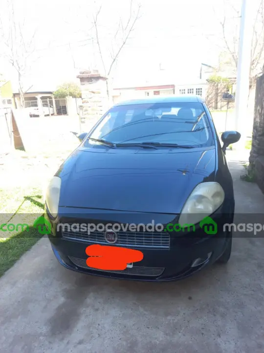 Fiat Punto 2010 1.8 Hlx  2010 - foto 3