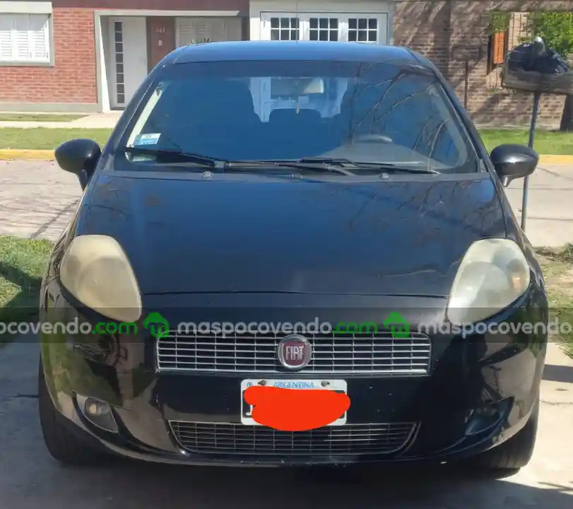 Fiat Punto 2010 1.8 Hlx  2010 - foto 5
