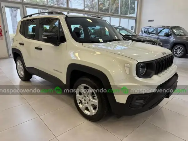 Jeep ULTIMAS UNIDADES RENEGADE SPORT 1.8 AT6 4X2 0 - foto 1