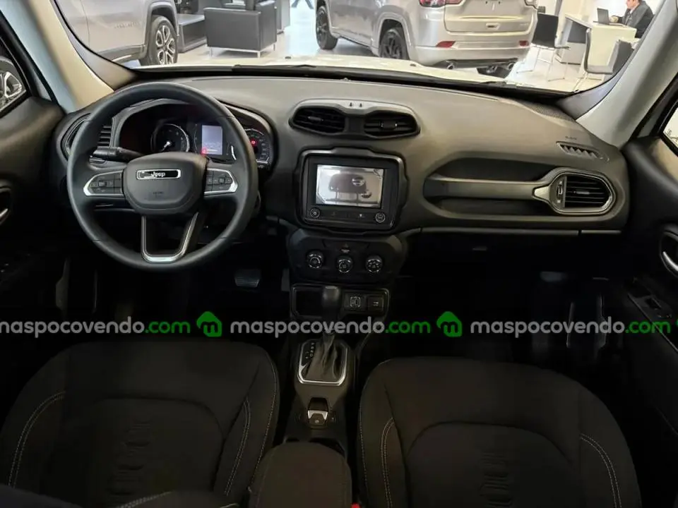 Jeep Ultimas Unidades Renegade Sport 1.8 At6 4X2  0 - foto 4