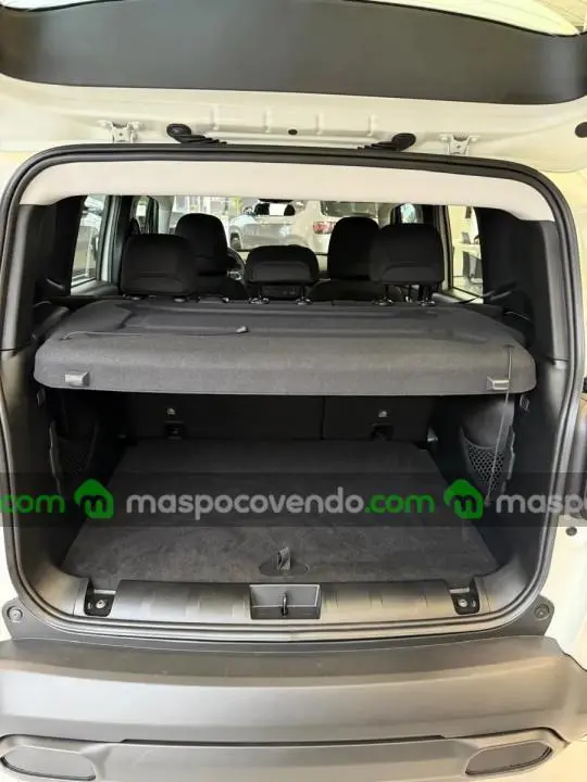 Jeep Ultimas Unidades Renegade Sport 1.8 At6 4X2  0 - foto 5
