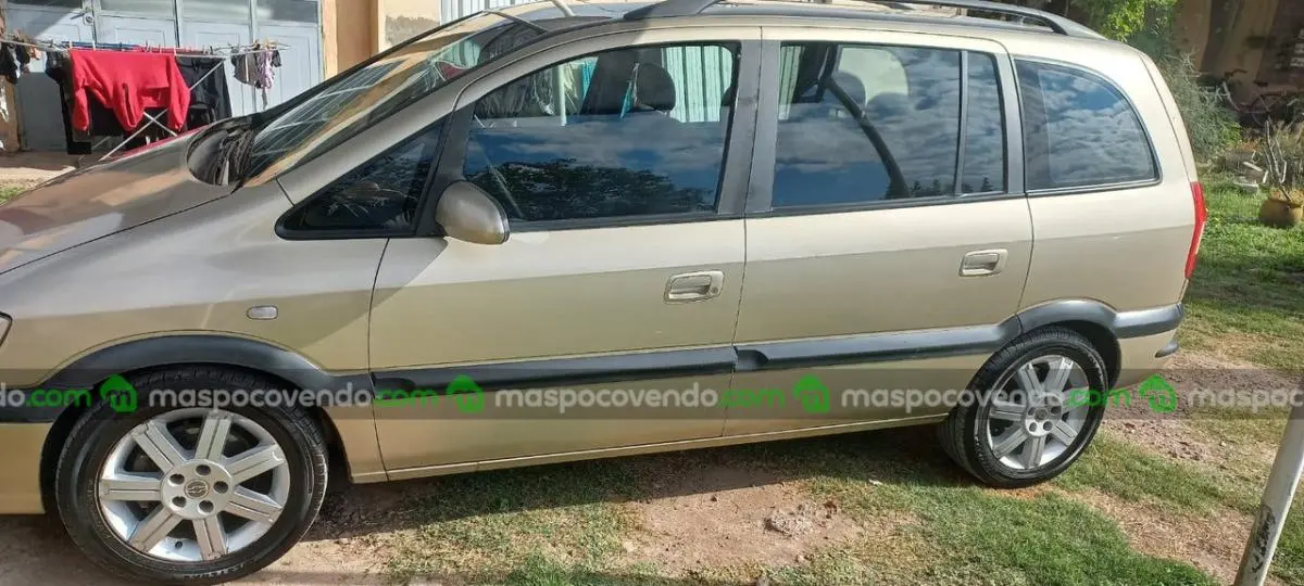 Chevrolet Zafira 2007  2007 - foto 4