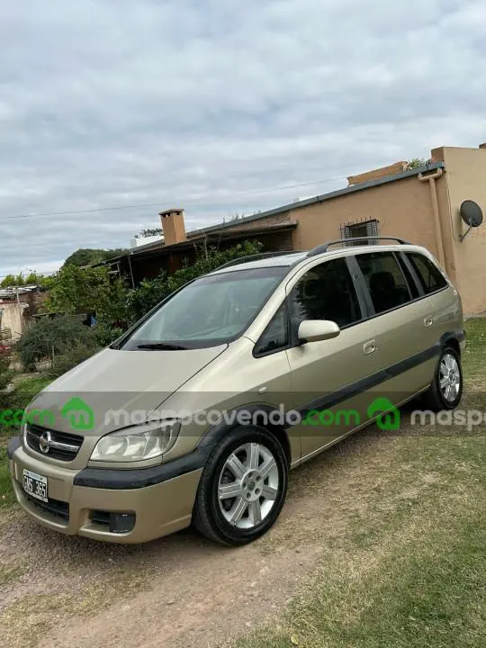 Chevrolet Zafira 2007  2007 - foto 5