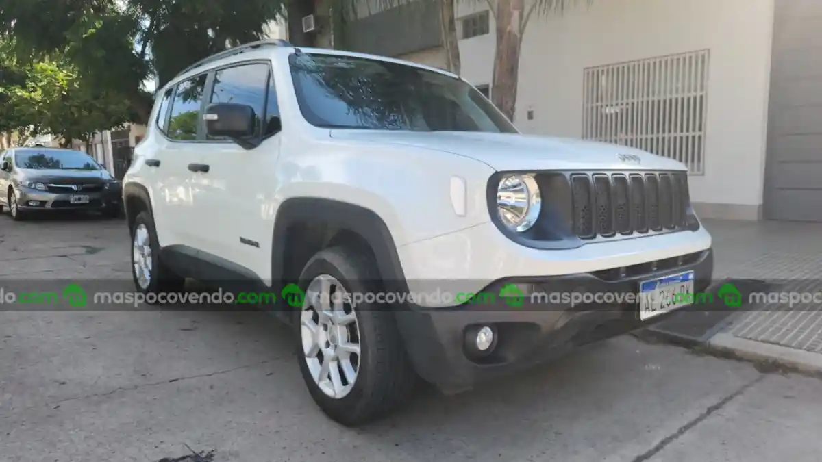 Jeep Renegade 2020 Excelente  2020 - foto 1
