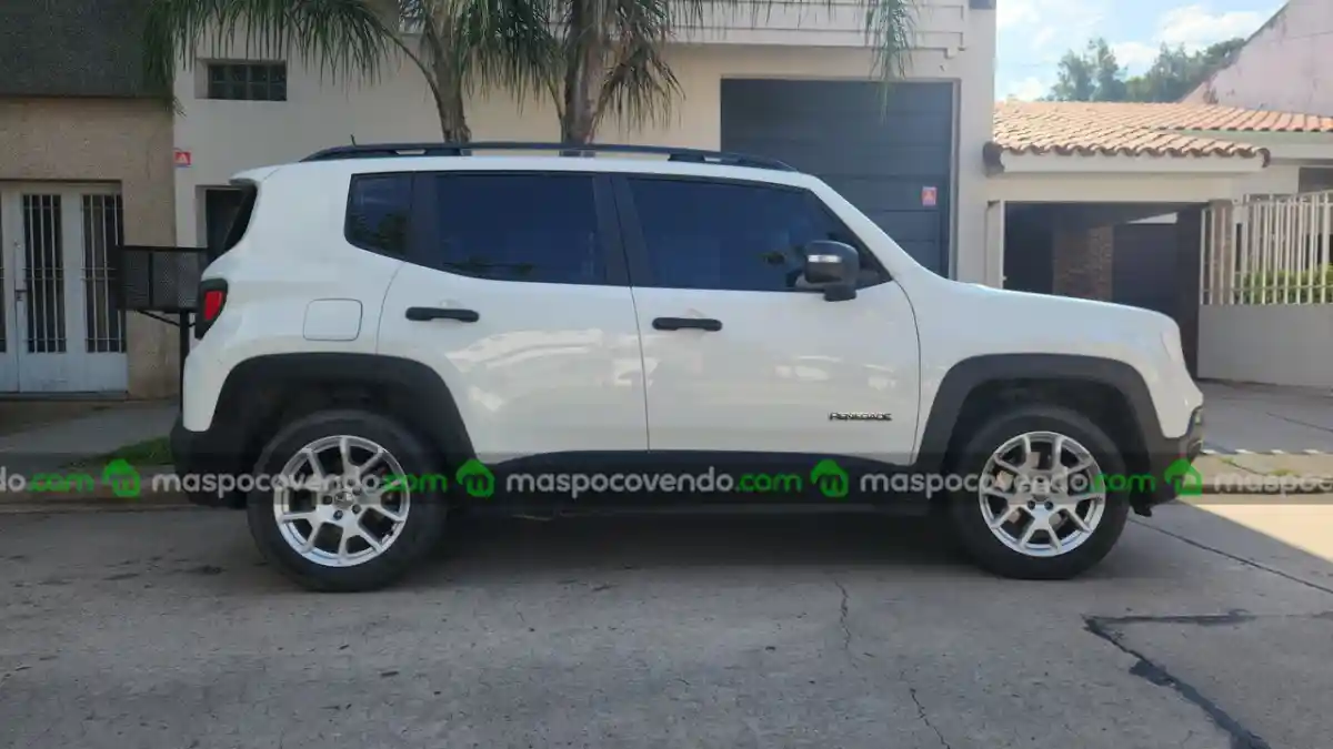 Jeep Renegade 2020 Excelente  2020 - foto 2