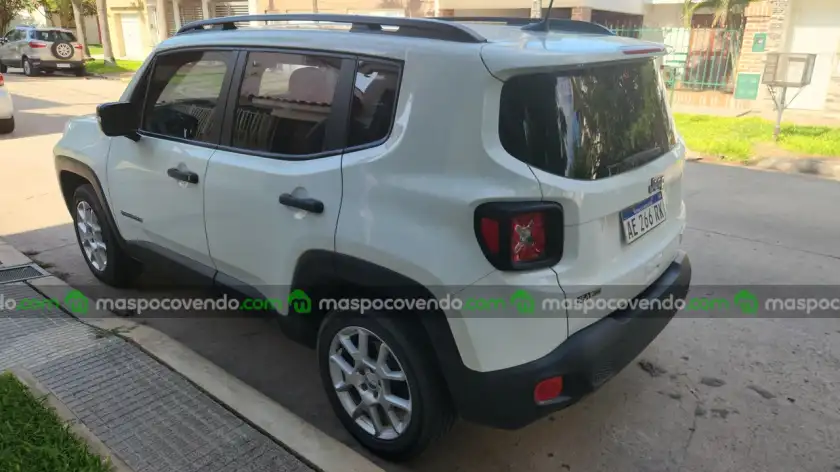 Jeep Renegade 2020 Excelente  2020 - foto 3