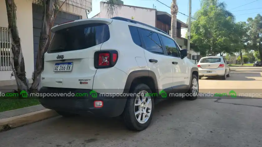 Jeep Renegade 2020 Excelente  2020 - foto 4