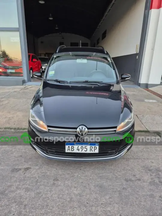 Volkswagen Suran 2017  2017 - foto 4
