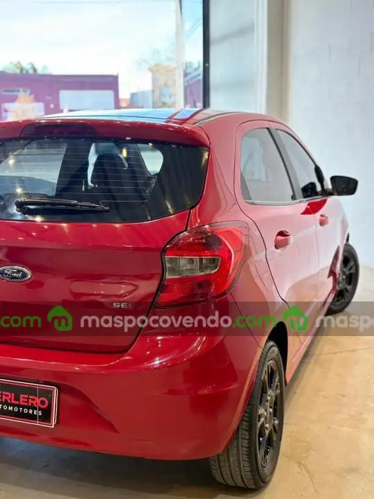 Ford KA SEL FINANCIADO 0 - foto 1