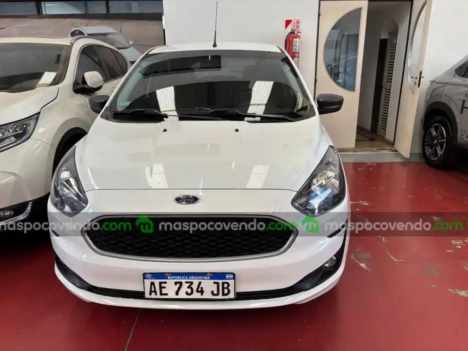 Ford Ka - foto 3