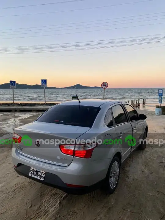 Fiat Grand Siena 1.6 16V 2015  2015 - foto 1