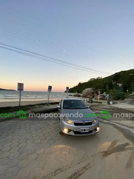 Fiat Grand Siena 1.6 16V 2015  2015 - foto 2