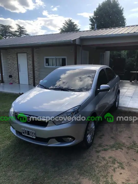 Fiat Grand Siena 1.6 16V 2015  2015 - foto 3