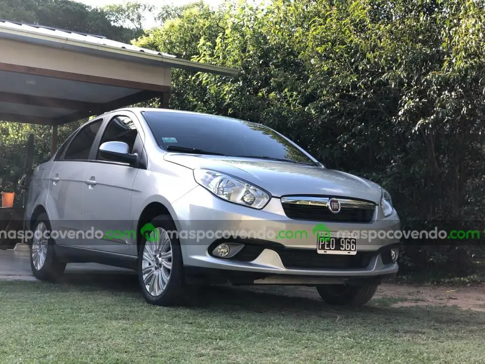 Fiat Grand Siena 1.6 16V 2015  2015 - foto 4
