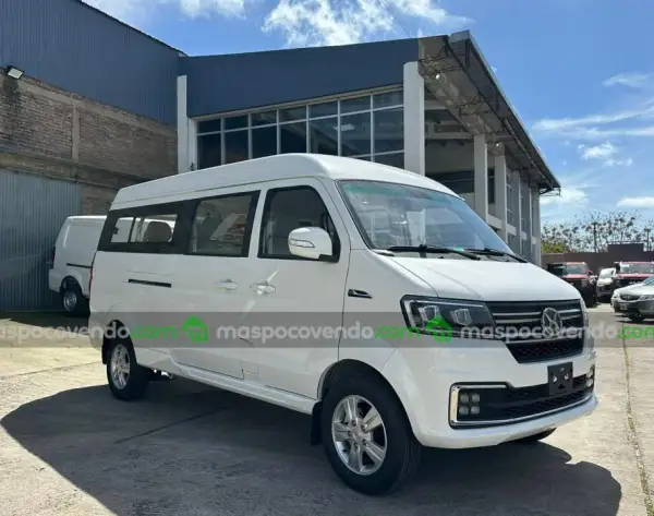 Shineray X30L Ev Miniván 100% Eléctrica 7 Pasajeros 0Km. My2025. Orio Hnos  0 - foto 1