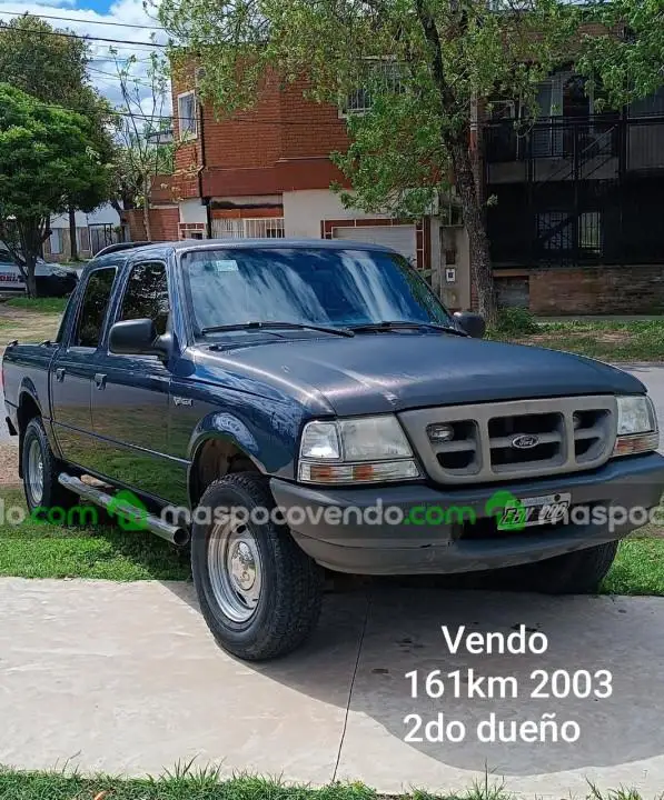 Ford RANGER 2003 IMPECABLE!! 2003 - foto 1