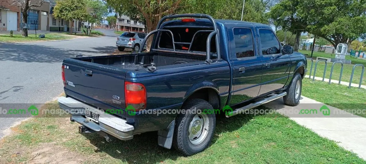 Ford Ranger 2003 Impecable!!  2003 - foto 3