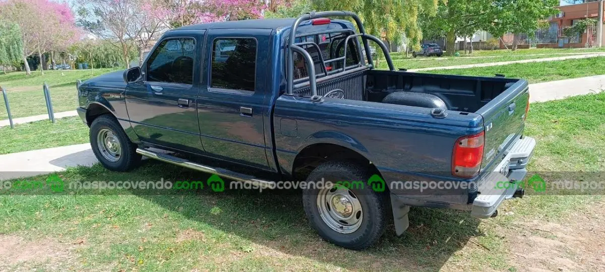 Ford Ranger 2003 Impecable!!  2003 - foto 4